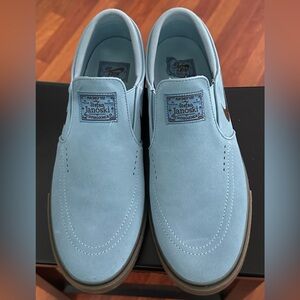 Nike Stefan Janoski Light Blue Men's Sneakers